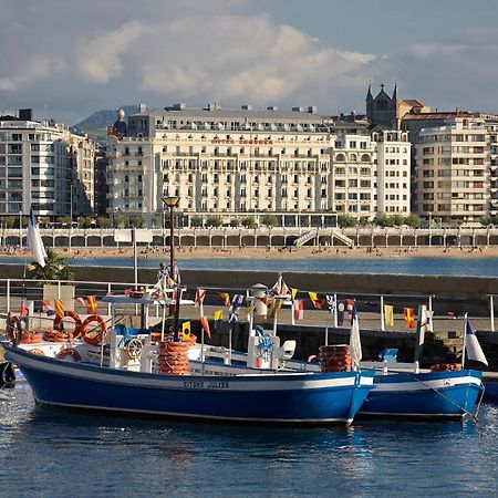 Ferienwohnung ATeRIAN EUROMAR Zarautz Exterior foto
