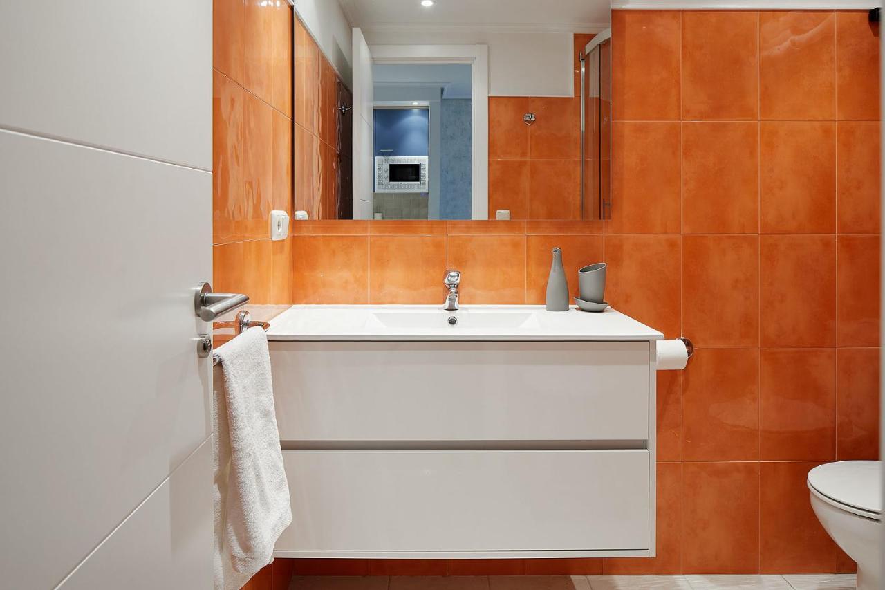 Ferienwohnung ATeRIAN EUROMAR Zarautz Exterior foto