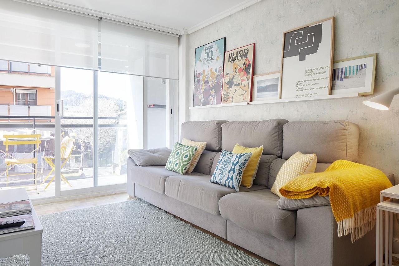 Ferienwohnung ATeRIAN EUROMAR Zarautz Exterior foto