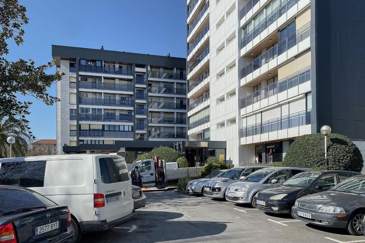 Ferienwohnung ATeRIAN EUROMAR Zarautz Exterior foto