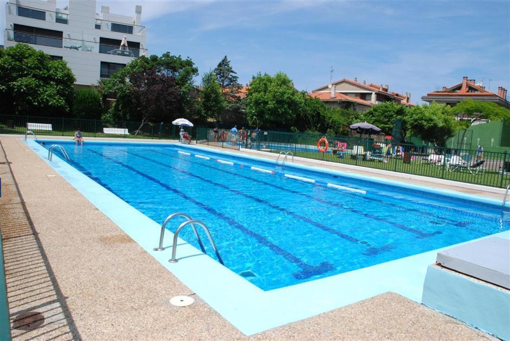 Ferienwohnung ATeRIAN EUROMAR Zarautz Exterior foto