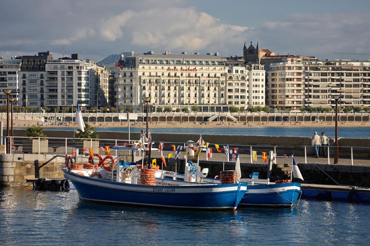 Ferienwohnung ATeRIAN EUROMAR Zarautz Exterior foto