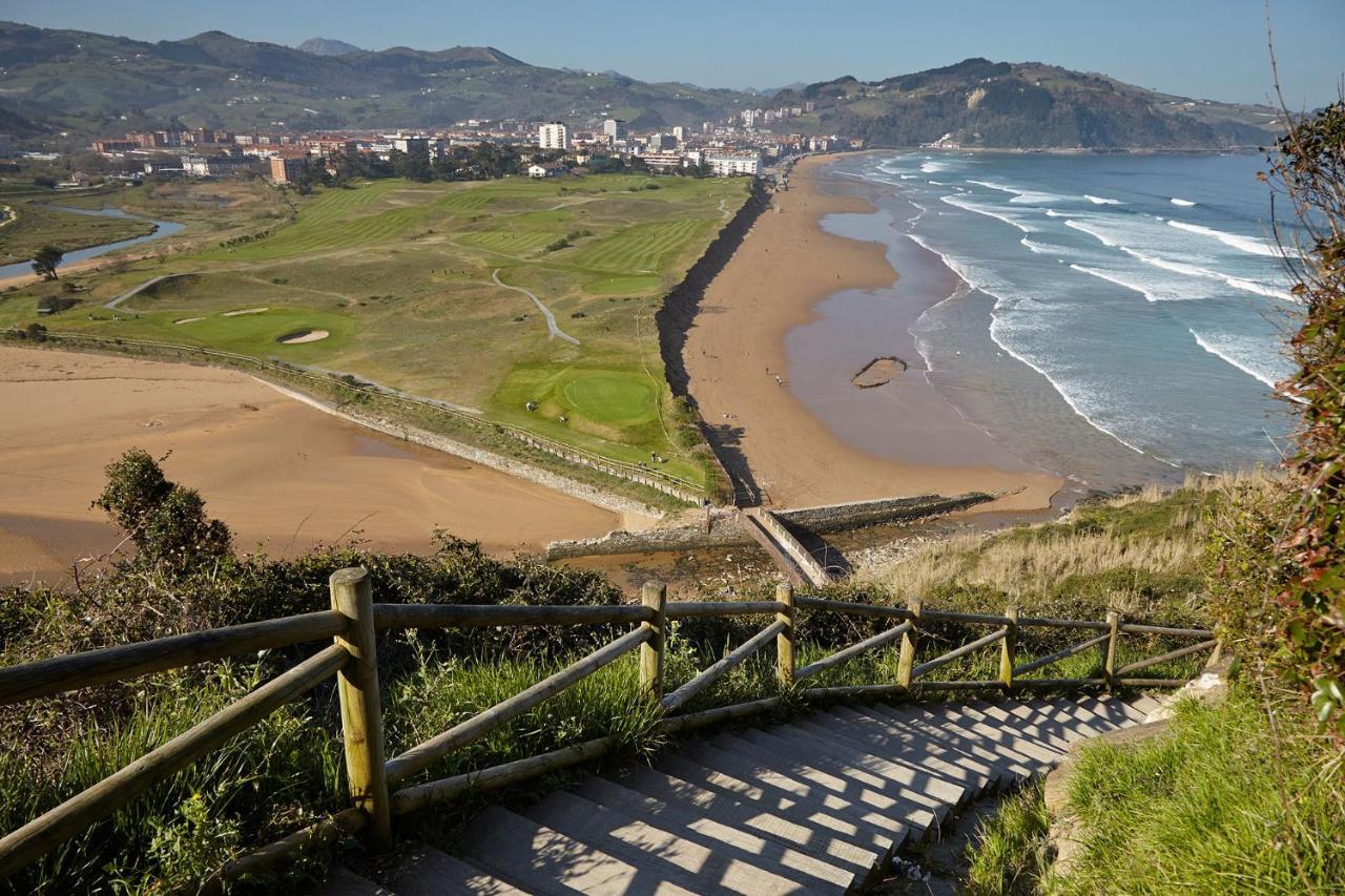Ferienwohnung ATeRIAN EUROMAR Zarautz Exterior foto